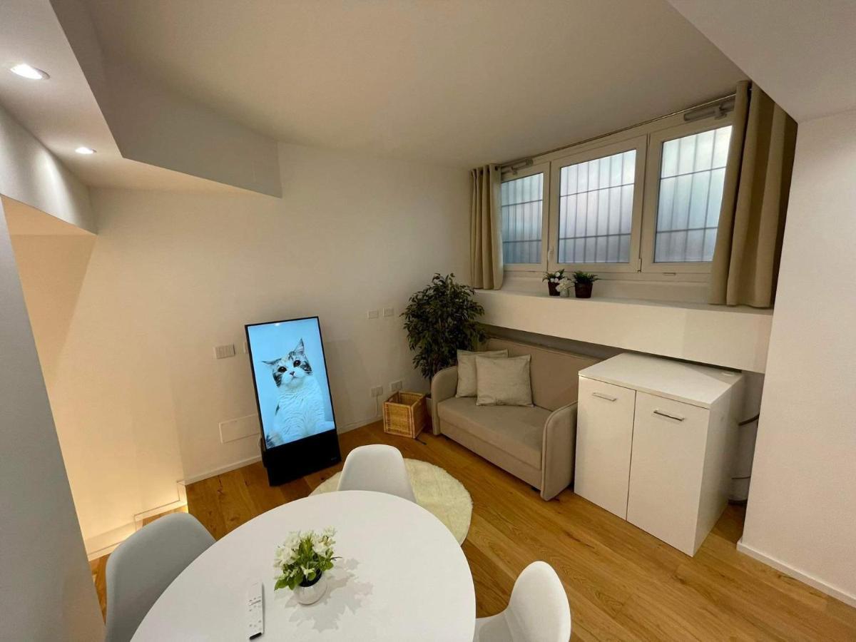 Led House Cadore - Bilocale Zona Milano Centro Εξωτερικό φωτογραφία